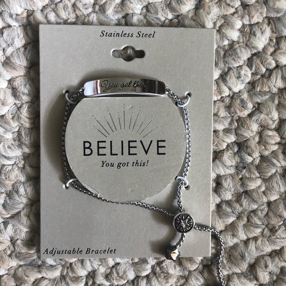 NEW “you got this” bracelet